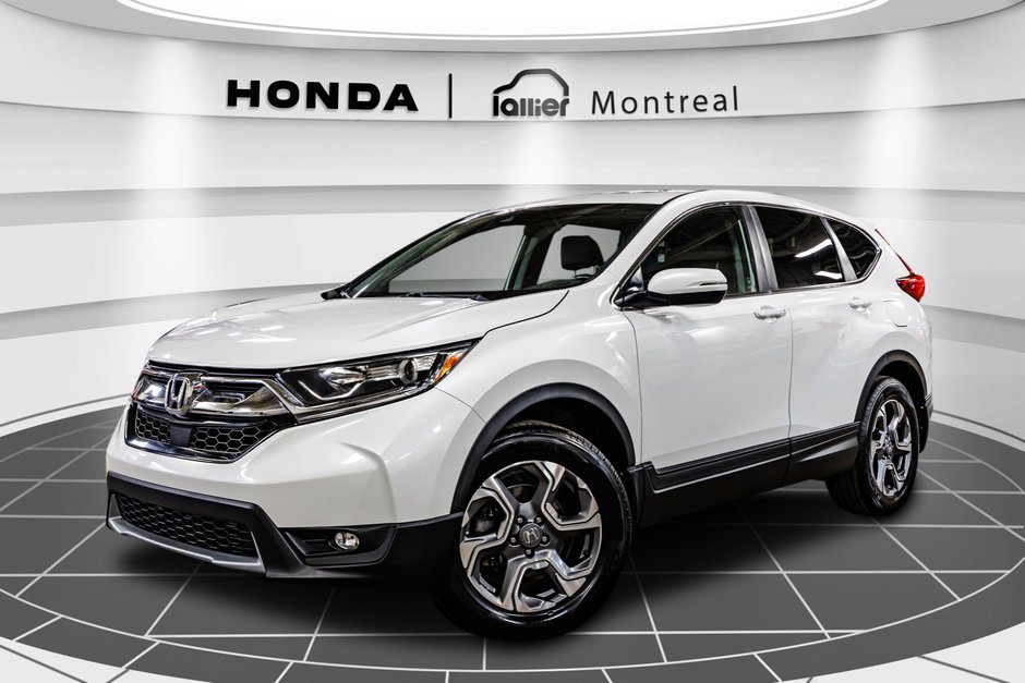 2019  CR-V EX-L AWD in Montréal, Quebec