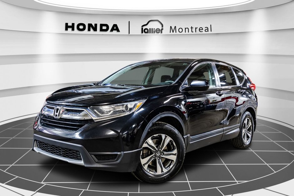 2019 Honda CR-V LX in , Quebec