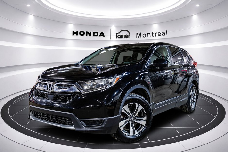 Honda CR-V LX 2019 à Montréal, Québec