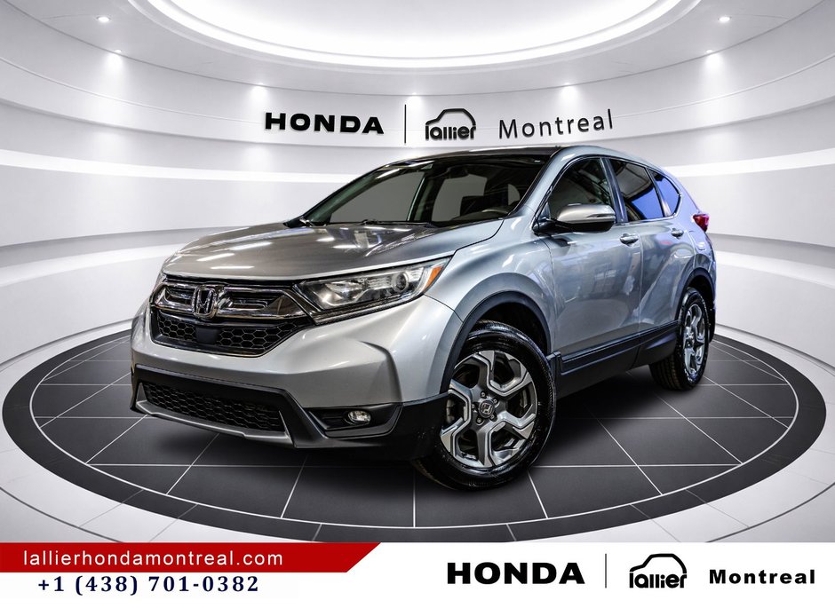 Honda CR-V EX 2019 à Montréal, Québec