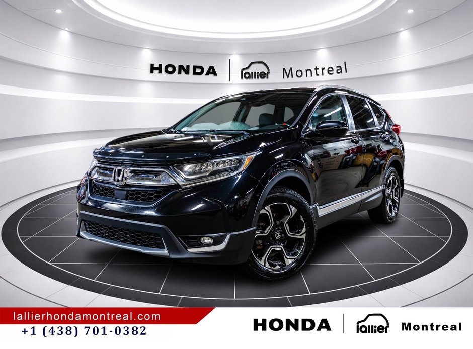 Honda CR-V Touring 2019 à Montréal, Québec