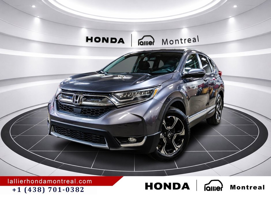 Honda CR-V Touring 2019 à Montréal, Québec