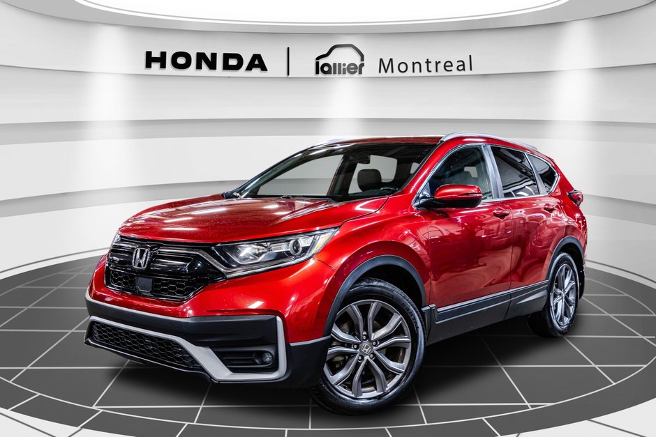 2020 Honda CR-V Sport in Montréal, Quebec