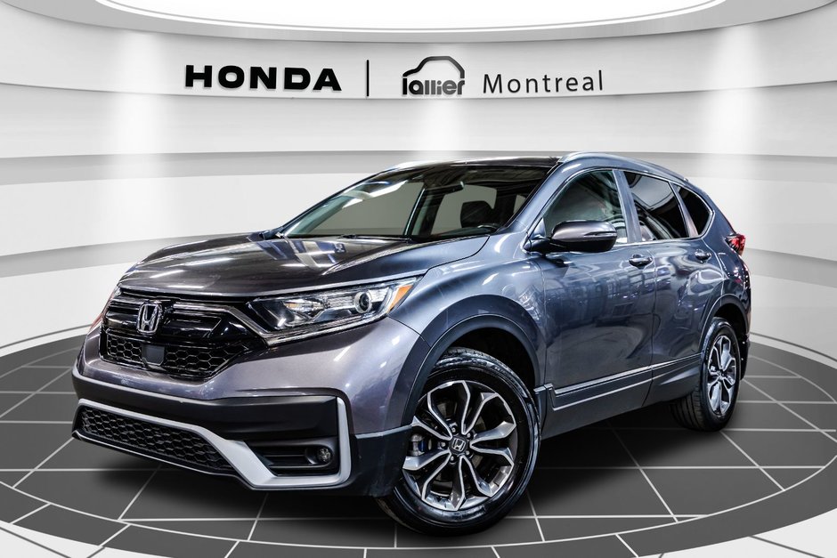 Honda CR-V EX-L 2020 à Montréal, Québec