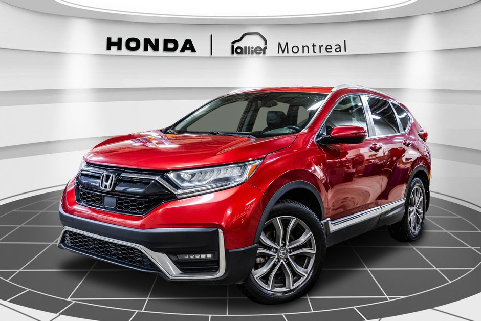 Honda CR-V TOURING 2020 à , Québec