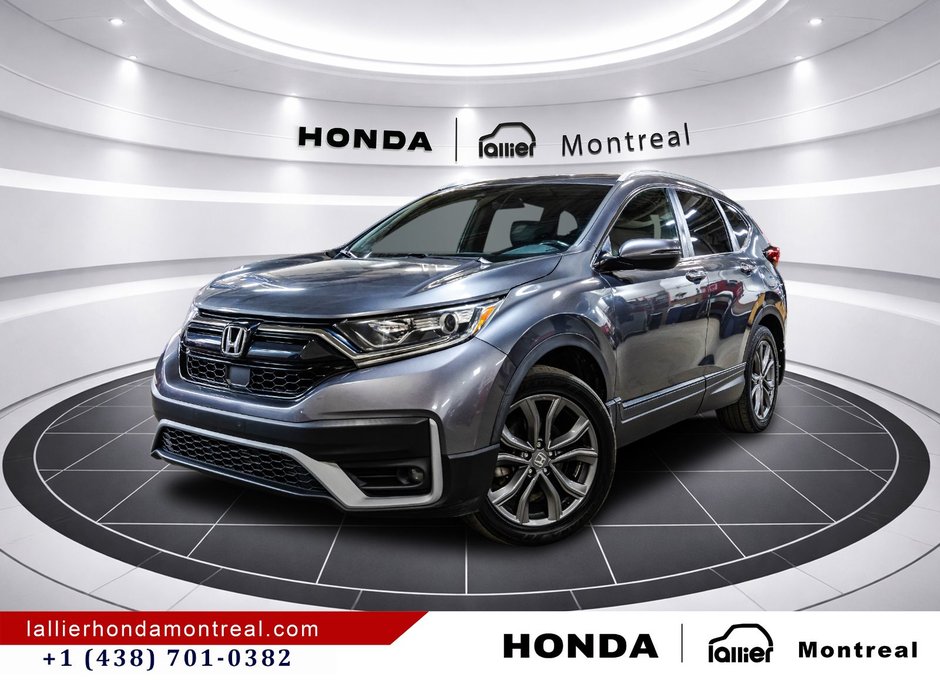 Honda CR-V Sport 2020 à Montréal, Québec