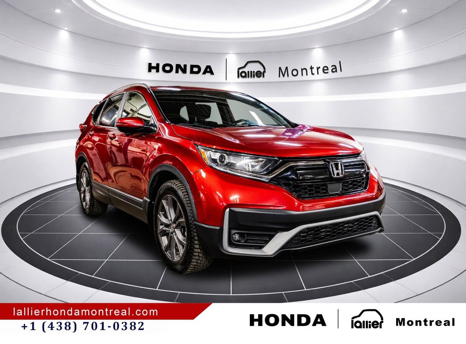 Honda CR-V Sport 2020 à Montréal, Québec
