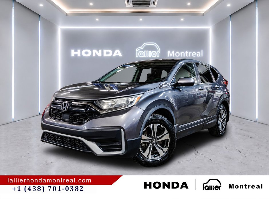 2020 Honda CR-V LX in Montréal, Quebec
