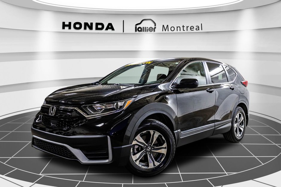 CR-V LX 2021 à Montréal, Québec