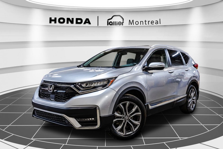 Honda CR-V TOURING 2021 à Montréal, Québec