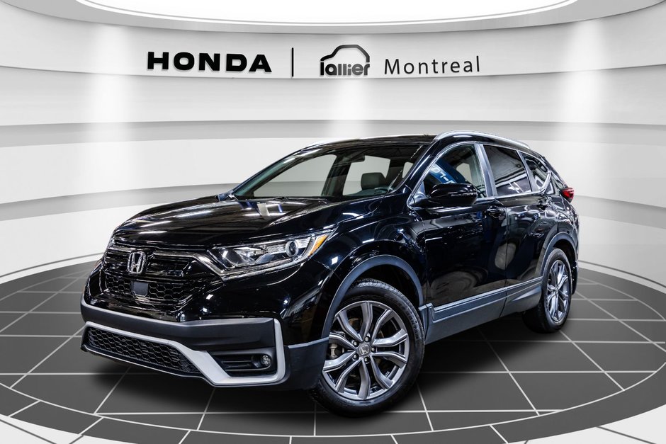 Honda CR-V Sport 2021 à , Québec