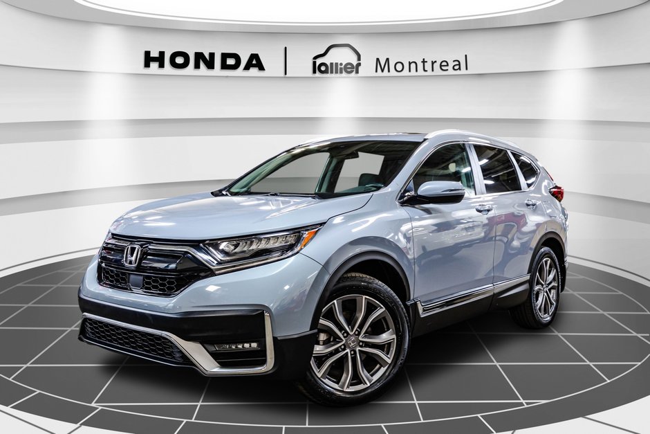 2021 Honda CR-V TOURING in Montréal, Quebec