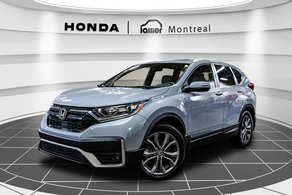 Honda CR-V Sport 2021 à , Québec