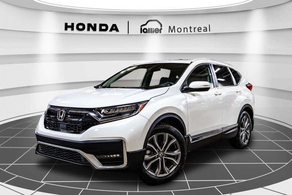 Honda CR-V TOURING 2021 à , Québec