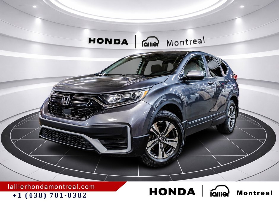 2021 Honda CR-V LX in Montréal, Quebec