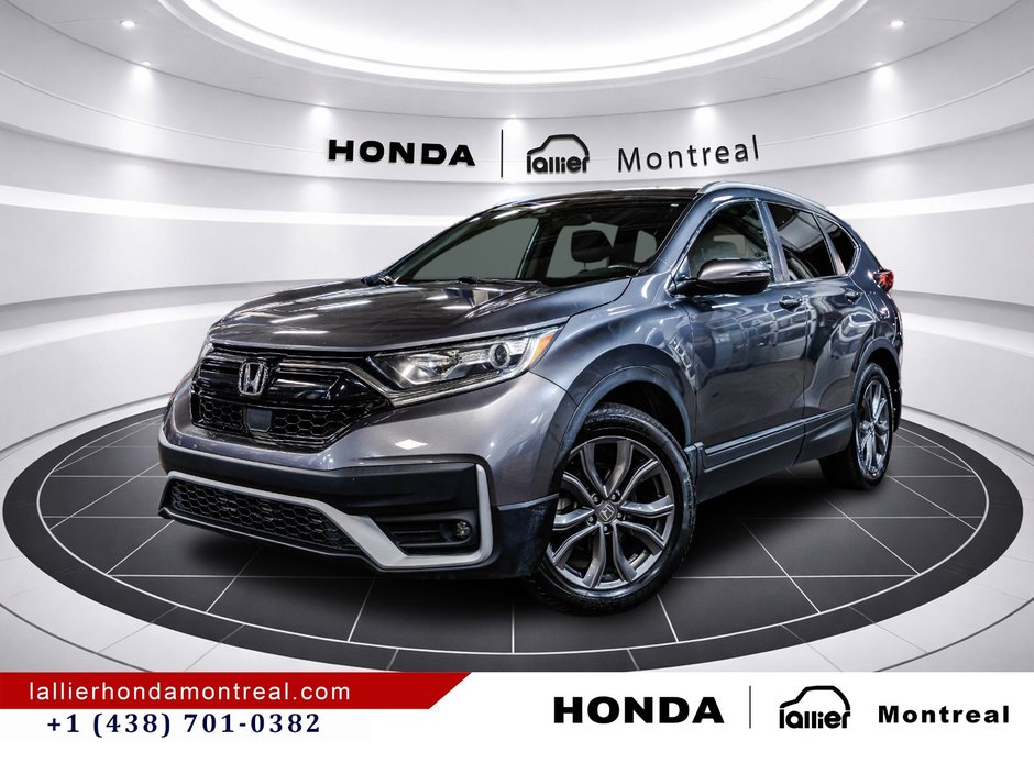 Honda CR-V Sport 2021 à Montréal, Québec