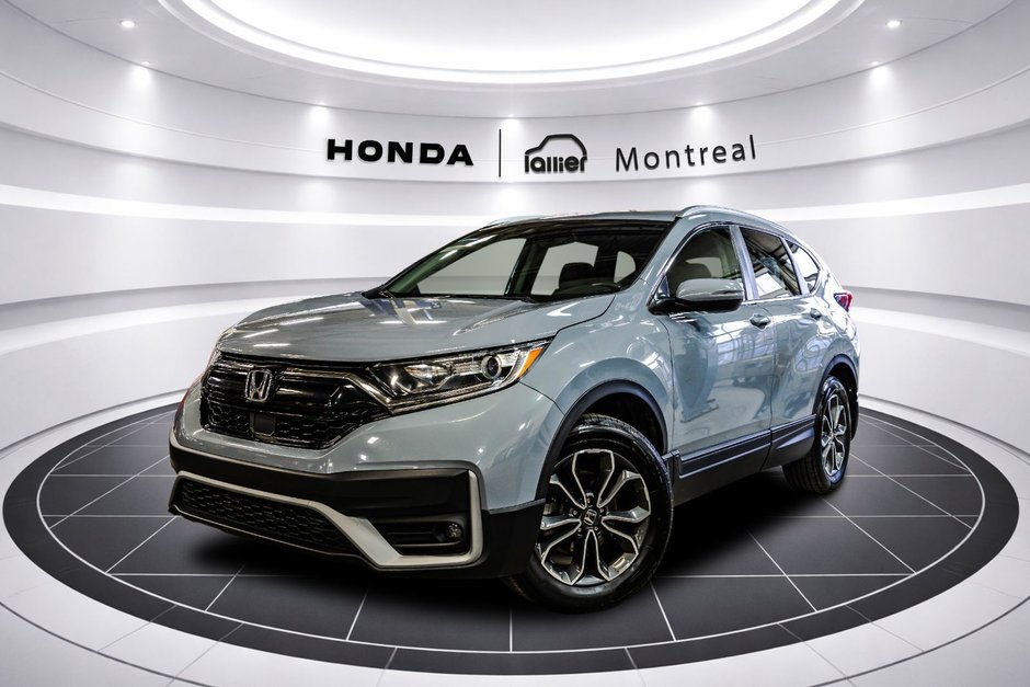 2022 Honda CR-V EX-L in Montréal, Quebec