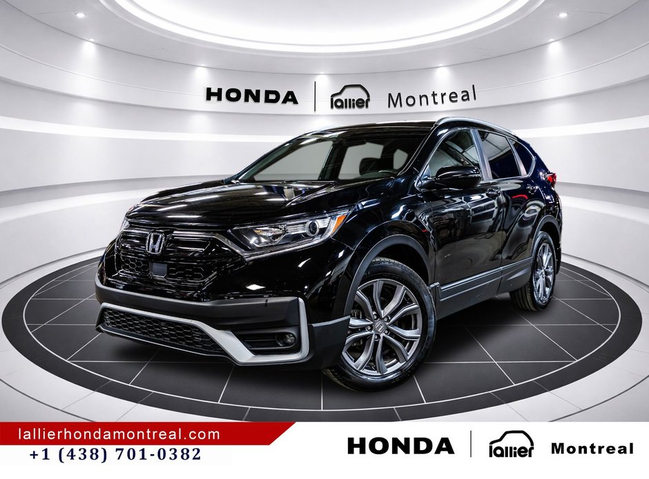 Honda CR-V Sport 2022 à Montréal, Québec