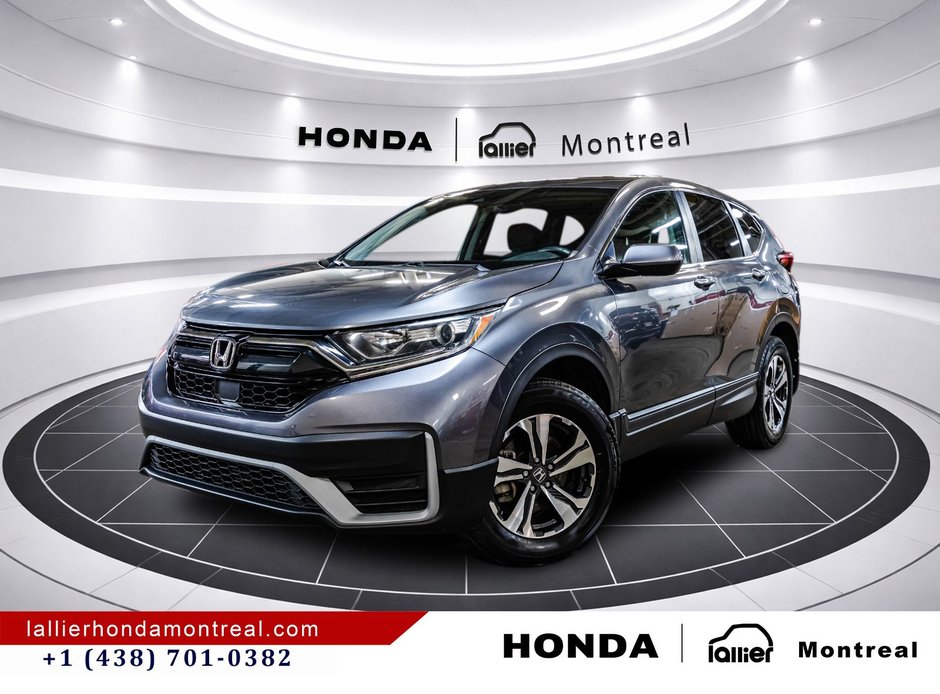 2022 Honda CR-V LX in Montréal, Quebec