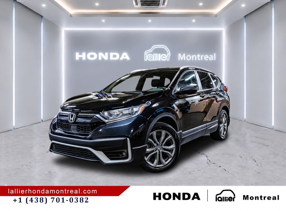 Honda CR-V Sport 2022 à Montréal, Québec