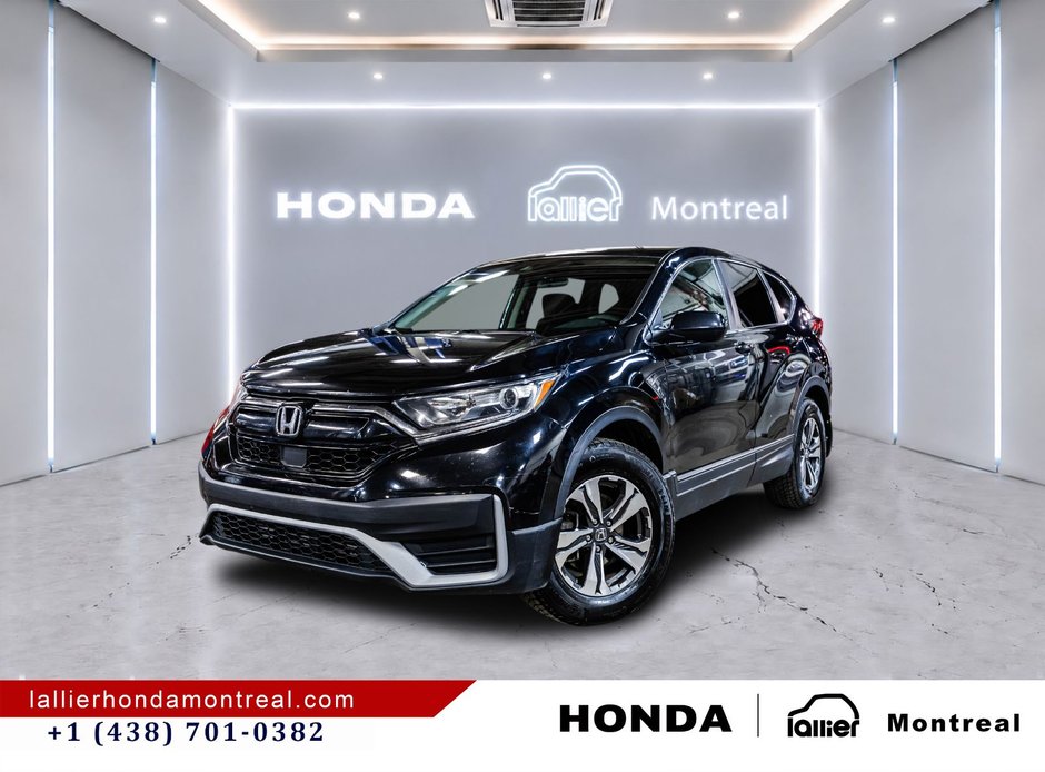 Honda CR-V LX - AWD 2022 à Montréal, Québec