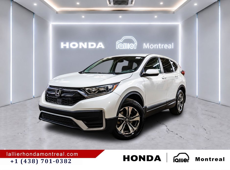 Honda CR-V LX AWD 2022 à Montréal, Québec