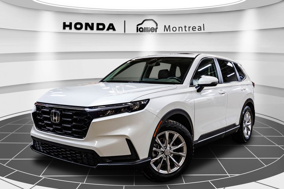 2023 Honda CR-V EX-L in , Quebec
