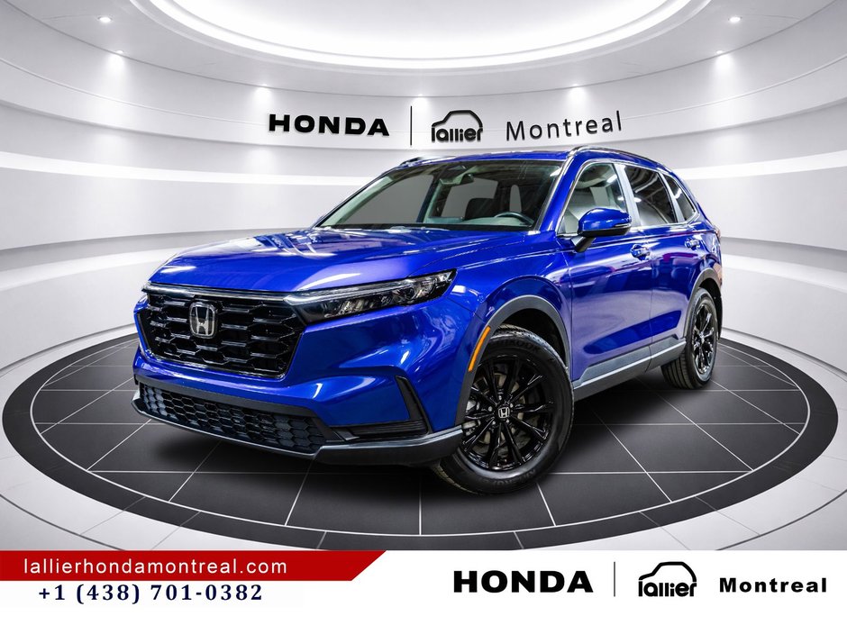 Honda CR-V SPORT 2023 à Montréal, Québec