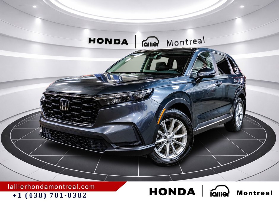 2023 Honda CR-V EX-L in Montréal, Quebec