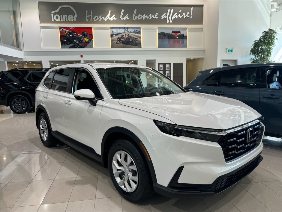 2024  CR-V LX-B AWD in , Quebec