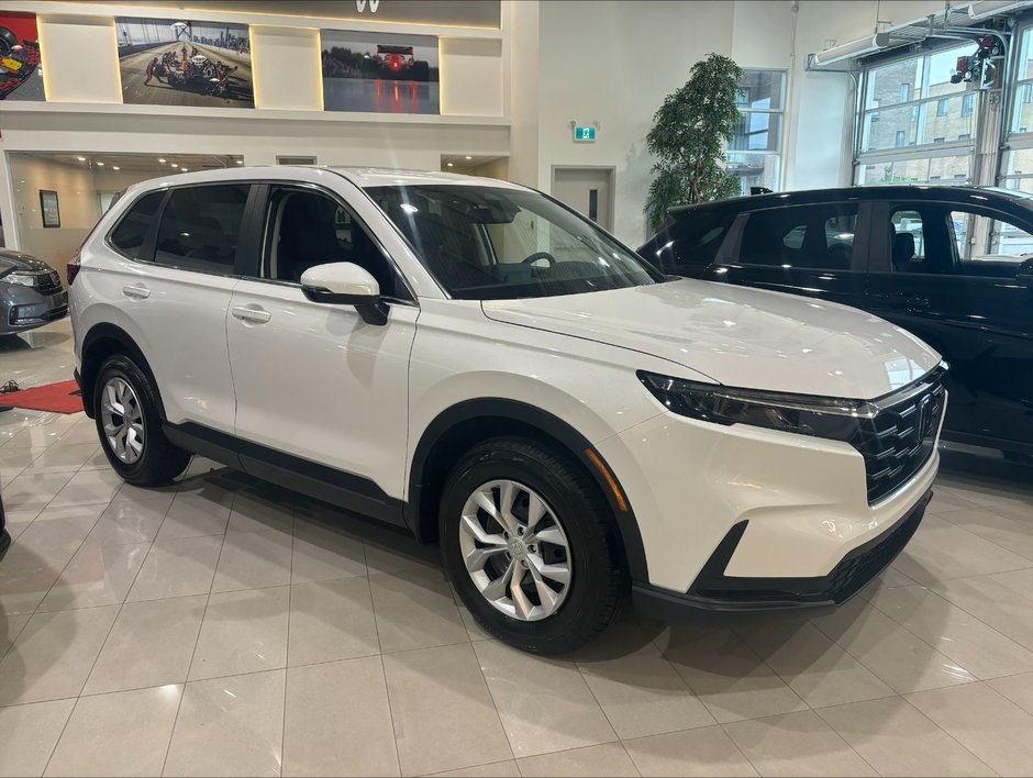 CR-V LX-B AWD 2024 à , Québec