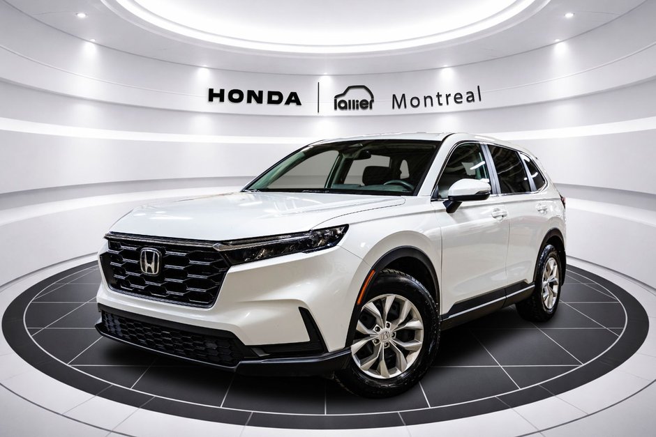2024 Honda CR-V LX-B in Montréal, Quebec