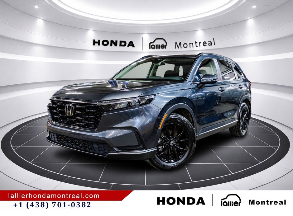 2025 Honda CR-V Sport in Montréal, Quebec