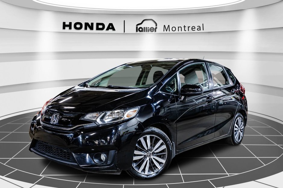 2017 Honda Fit EX in Montréal, Quebec