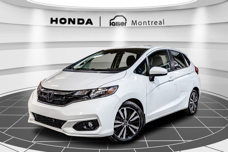 2018 Honda Fit EX in , Quebec