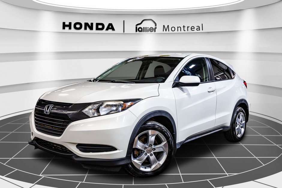 2016 Honda HR-V LX in , Quebec