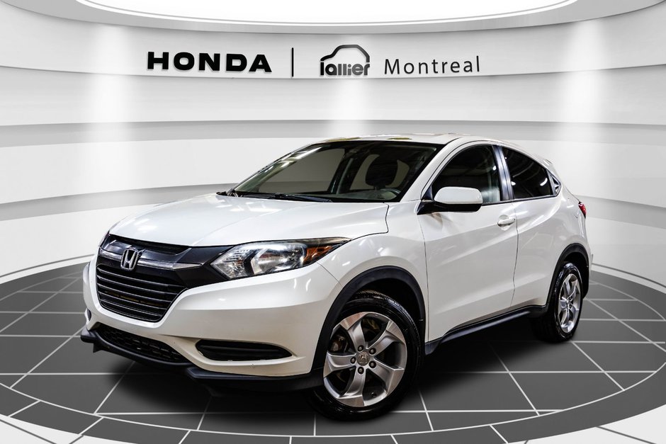 2016 Honda HR-V LX in Montréal, Quebec