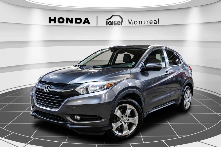 2016 Honda HR-V EX-L in , Quebec