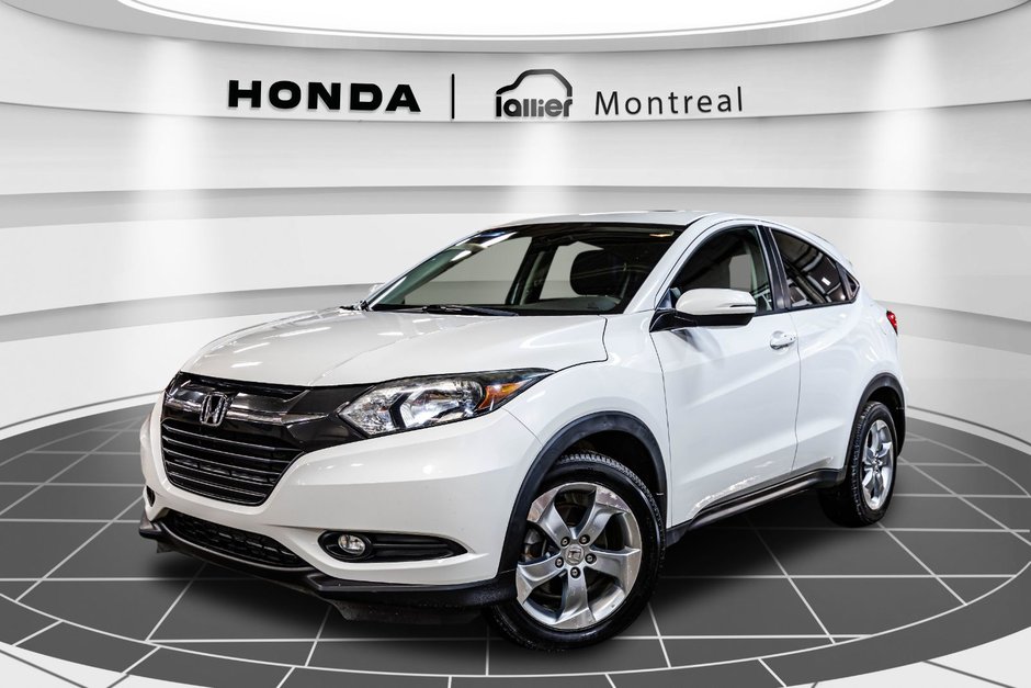 2016 Honda HR-V EX in Montréal, Quebec
