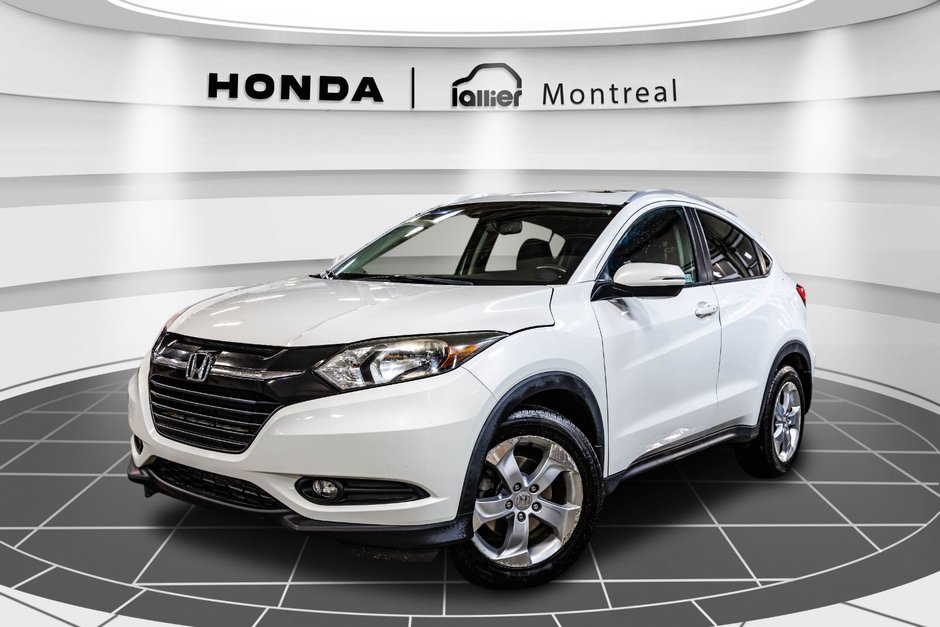2016 Honda HR-V EX-L in , Quebec