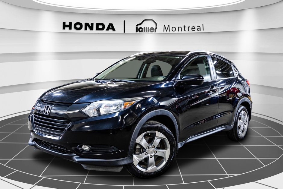 2017 Honda HR-V EX-L in Montréal, Quebec