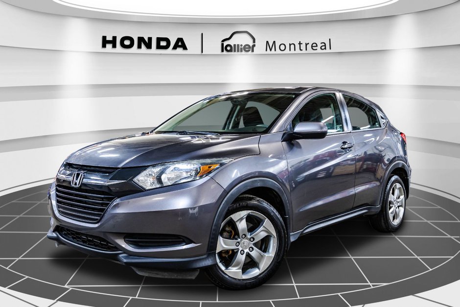2017 Honda HR-V LX in , Quebec