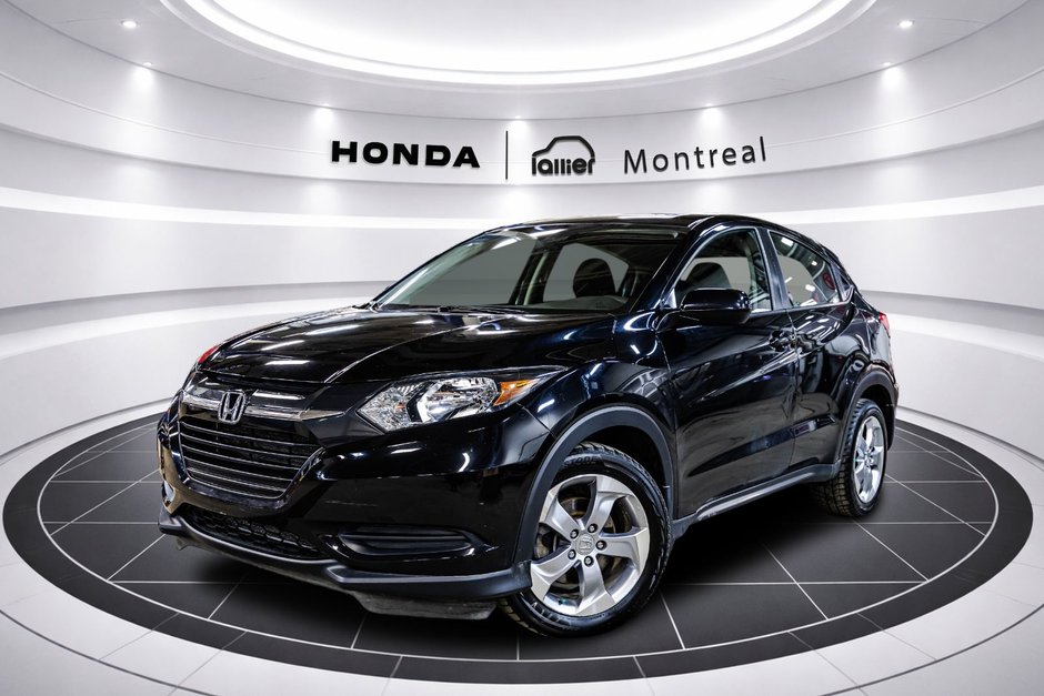 2018 Honda HR-V LX in Montréal, Quebec