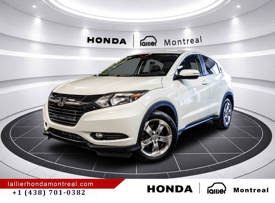 Honda HR-V EX 2018 à Montréal, Québec