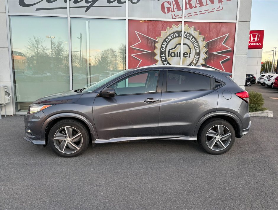 2019  HR-V Touring in Montréal, Quebec