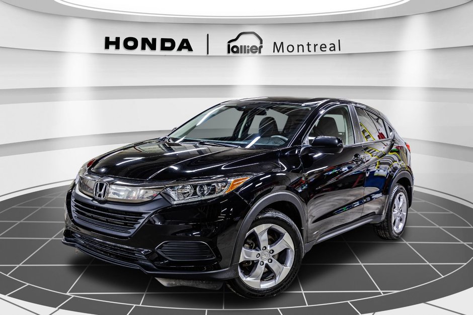 Honda HR-V LX 2019 à Montréal, Québec