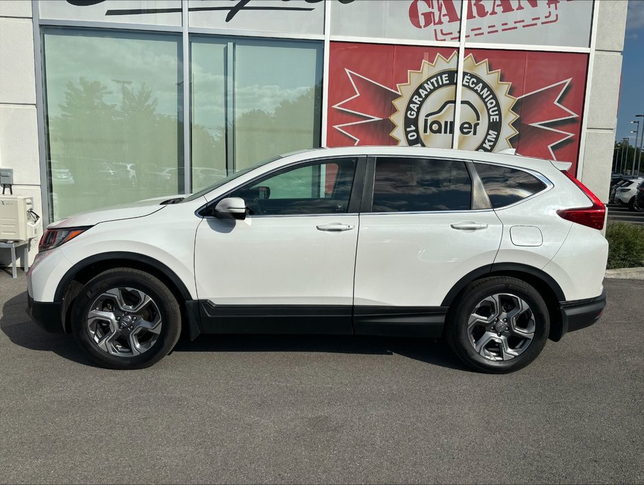 2019  CR-V EX-L AWD in , Quebec