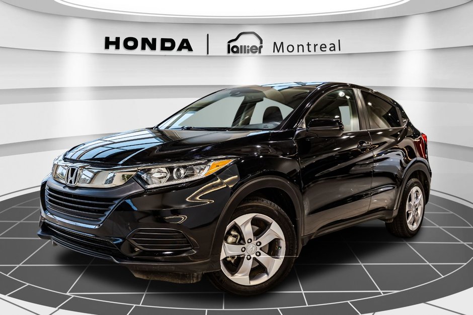 HR-V LX AWD 2020 à Montréal, Québec