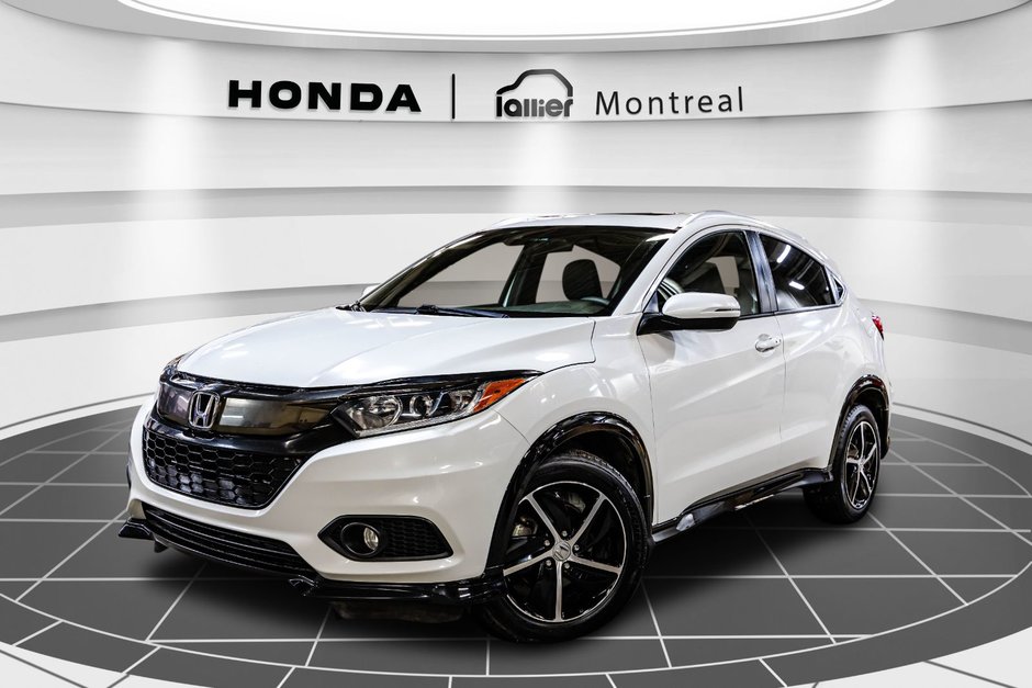 2021 Honda HR-V Sport in Montréal, Quebec