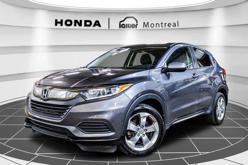 Honda HR-V LX 2021 à Montréal, Québec